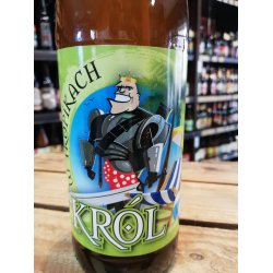 Olbracht Król W Tropikach